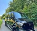 Черный Мерседес Sprinter, объемом двигателя 2.14 л и пробегом 240 тыс. км за 37800 $, фото 1 на Automoto.ua