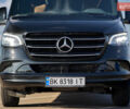 Черный Мерседес Sprinter, объемом двигателя 2.14 л и пробегом 432 тыс. км за 57800 $, фото 3 на Automoto.ua