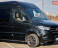 Черный Мерседес Sprinter, объемом двигателя 2.14 л и пробегом 432 тыс. км за 57800 $, фото 12 на Automoto.ua
