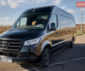 Черный Мерседес Sprinter, объемом двигателя 2.14 л и пробегом 432 тыс. км за 57800 $, фото 8 на Automoto.ua