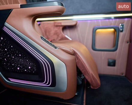 Черный Мерседес Sprinter, объемом двигателя 2.14 л и пробегом 432 тыс. км за 57800 $, фото 35 на Automoto.ua