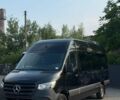 Чорний Мерседес Sprinter, об'ємом двигуна 2.2 л та пробігом 274 тис. км за 35892 $, фото 23 на Automoto.ua