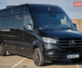 Черный Мерседес Sprinter, объемом двигателя 2.14 л и пробегом 432 тыс. км за 57800 $, фото 2 на Automoto.ua