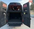 Черный Мерседес Sprinter, объемом двигателя 2.14 л и пробегом 287 тыс. км за 44999 $, фото 65 на Automoto.ua