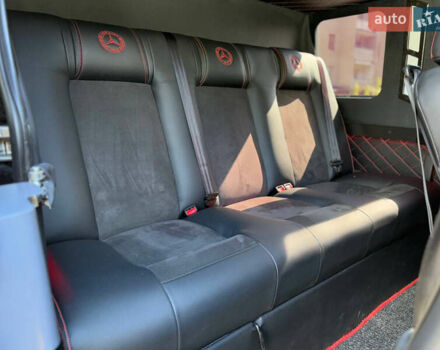 Чорний Мерседес Sprinter, об'ємом двигуна 2.99 л та пробігом 184 тис. км за 51000 $, фото 32 на Automoto.ua