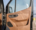 Черный Мерседес Sprinter, объемом двигателя 2.14 л и пробегом 432 тыс. км за 57800 $, фото 66 на Automoto.ua