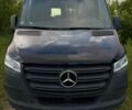 Чорний Мерседес Sprinter, об'ємом двигуна 2.14 л та пробігом 184 тис. км за 34000 $, фото 1 на Automoto.ua