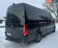 Черный Мерседес Sprinter, объемом двигателя 3 л и пробегом 300 тыс. км за 41500 $, фото 5 на Automoto.ua