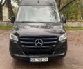 Черный Мерседес Sprinter, объемом двигателя 1.95 л и пробегом 430 тыс. км за 44990 $, фото 1 на Automoto.ua