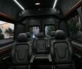 Черный Мерседес Sprinter, объемом двигателя 2.14 л и пробегом 120 тыс. км за 42500 $, фото 1 на Automoto.ua
