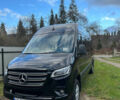 Черный Мерседес Sprinter, объемом двигателя 2.14 л и пробегом 521 тыс. км за 34889 $, фото 1 на Automoto.ua