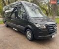 Черный Мерседес Sprinter, объемом двигателя 1.95 л и пробегом 430 тыс. км за 44990 $, фото 6 на Automoto.ua