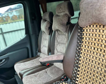 Черный Мерседес Sprinter, объемом двигателя 2.14 л и пробегом 521 тыс. км за 34889 $, фото 3 на Automoto.ua