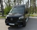 Черный Мерседес Sprinter, объемом двигателя 2.99 л и пробегом 380 тыс. км за 105000 $, фото 1 на Automoto.ua