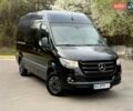 Чорний Мерседес Sprinter, об'ємом двигуна 2 л та пробігом 289 тис. км за 25999 $, фото 1 на Automoto.ua