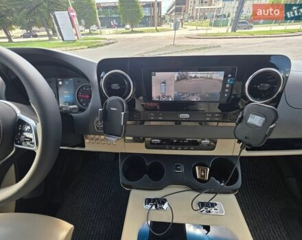 Чорний Мерседес Sprinter, об'ємом двигуна 2.99 л та пробігом 107 тис. км за 105000 $, фото 36 на Automoto.ua