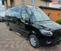 Чорний Мерседес Sprinter, об'ємом двигуна 2.99 л та пробігом 107 тис. км за 90000 $, фото 1 на Automoto.ua