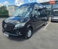 Черный Мерседес Sprinter, объемом двигателя 2.99 л и пробегом 108 тыс. км за 105999 $, фото 1 на Automoto.ua