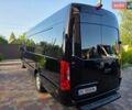Черный Мерседес Sprinter, объемом двигателя 2.99 л и пробегом 171 тыс. км за 50000 $, фото 1 на Automoto.ua