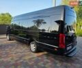 Черный Мерседес Sprinter, объемом двигателя 2.99 л и пробегом 171 тыс. км за 50000 $, фото 1 на Automoto.ua
