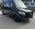 Черный Мерседес Sprinter, объемом двигателя 1.95 л и пробегом 135 тыс. км за 90000 $, фото 1 на Automoto.ua