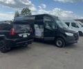 Чорний Мерседес Sprinter, об'ємом двигуна 2 л та пробігом 157 тис. км за 57000 $, фото 1 на Automoto.ua