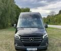 Черный Мерседес Sprinter, объемом двигателя 2.99 л и пробегом 300 тыс. км за 43000 $, фото 1 на Automoto.ua