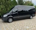 Черный Мерседес Sprinter, объемом двигателя 2.99 л и пробегом 133 тыс. км за 59000 $, фото 1 на Automoto.ua