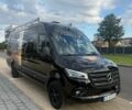 Черный Мерседес Sprinter, объемом двигателя 1.95 л и пробегом 395 тыс. км за 46000 $, фото 1 на Automoto.ua