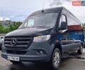 Черный Мерседес Sprinter, объемом двигателя 2.14 л и пробегом 12 тыс. км за 49500 $, фото 1 на Automoto.ua