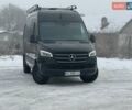 Черный Мерседес Sprinter, объемом двигателя 2 л и пробегом 85 тыс. км за 39800 $, фото 1 на Automoto.ua