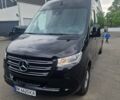 Черный Мерседес Sprinter, объемом двигателя 1.95 л и пробегом 197 тыс. км за 52000 $, фото 1 на Automoto.ua