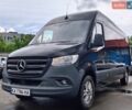 Черный Мерседес Sprinter, объемом двигателя 2.14 л и пробегом 12 тыс. км за 49500 $, фото 1 на Automoto.ua