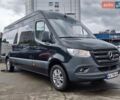 Черный Мерседес Sprinter, объемом двигателя 2.14 л и пробегом 12 тыс. км за 49500 $, фото 1 на Automoto.ua