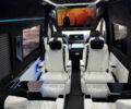 Черный Мерседес Sprinter, объемом двигателя 1.95 л и пробегом 135 тыс. км за 90000 $, фото 4 на Automoto.ua
