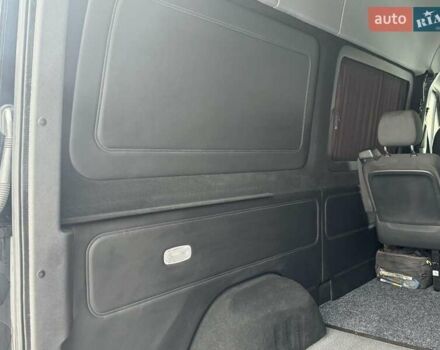 Черный Мерседес Sprinter, объемом двигателя 2 л и пробегом 85 тыс. км за 39800 $, фото 22 на Automoto.ua