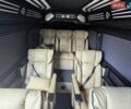 Черный Мерседес Sprinter, объемом двигателя 2.99 л и пробегом 108 тыс. км за 105999 $, фото 28 на Automoto.ua