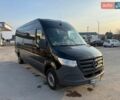 Чорний Мерседес Sprinter, об'ємом двигуна 2 л та пробігом 154 тис. км за 33700 $, фото 1 на Automoto.ua