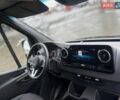Черный Мерседес Sprinter, объемом двигателя 2 л и пробегом 223 тыс. км за 42300 $, фото 40 на Automoto.ua