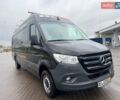 Черный Мерседес Sprinter, объемом двигателя 2 л и пробегом 223 тыс. км за 42300 $, фото 37 на Automoto.ua