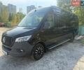 Чорний Мерседес Sprinter, об'ємом двигуна 2.14 л та пробігом 158 тис. км за 79950 $, фото 1 на Automoto.ua
