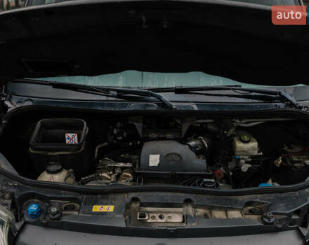 Чорний Мерседес Sprinter, об'ємом двигуна 1.95 л та пробігом 358 тис. км за 55000 $, фото 75 на Automoto.ua