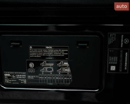 Чорний Мерседес Sprinter, об'ємом двигуна 1.95 л та пробігом 358 тис. км за 55000 $, фото 69 на Automoto.ua