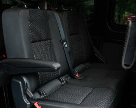 Чорний Мерседес Sprinter, об'ємом двигуна 1.95 л та пробігом 358 тис. км за 55000 $, фото 31 на Automoto.ua