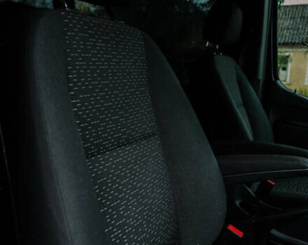 Чорний Мерседес Sprinter, об'ємом двигуна 1.95 л та пробігом 358 тис. км за 55000 $, фото 67 на Automoto.ua