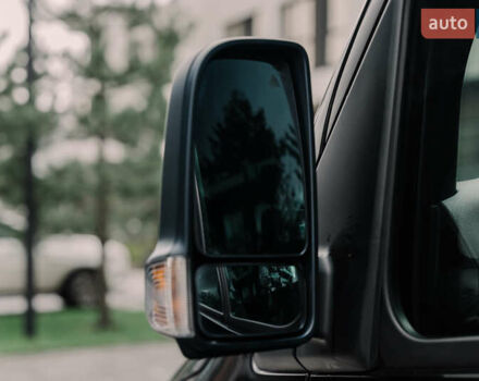 Чорний Мерседес Sprinter, об'ємом двигуна 1.95 л та пробігом 358 тис. км за 55000 $, фото 22 на Automoto.ua