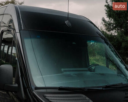 Чорний Мерседес Sprinter, об'ємом двигуна 1.95 л та пробігом 358 тис. км за 55000 $, фото 24 на Automoto.ua