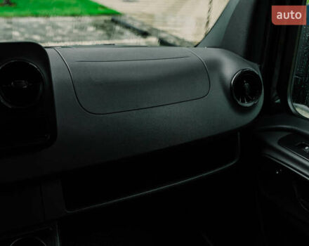 Чорний Мерседес Sprinter, об'ємом двигуна 1.95 л та пробігом 358 тис. км за 55000 $, фото 62 на Automoto.ua