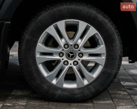 Чорний Мерседес Sprinter, об'ємом двигуна 1.95 л та пробігом 358 тис. км за 55000 $, фото 15 на Automoto.ua