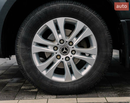 Чорний Мерседес Sprinter, об'ємом двигуна 1.95 л та пробігом 358 тис. км за 55000 $, фото 21 на Automoto.ua